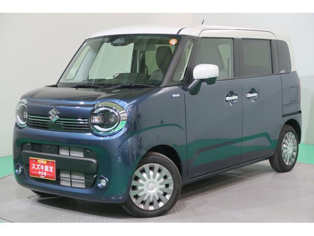 ワゴンRスマイルハイブリッド(HYBRID) X