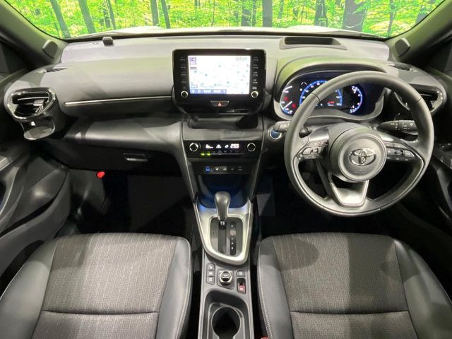 ヤリスクロス1.5 ハイブリッド Z