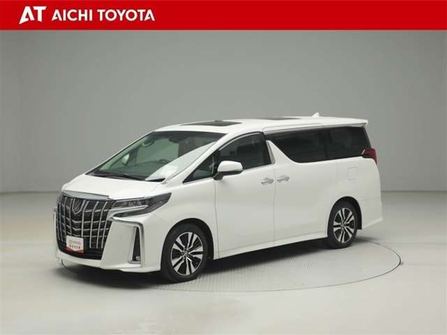 アルファード2.5 S Cパッケージ