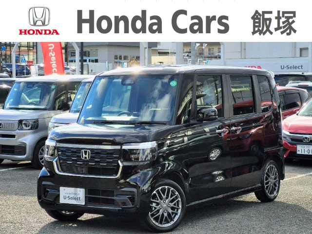 N-BOXカスタムターボ