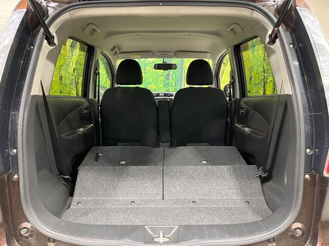 ���i�̂���������ʋ΁A���}���ɏ\���ȉ׎��X�y�[�X���m�ۂ��Ă���܂��B�Z�J���h�V�[�g��|���ƁA�傫�ȉו��̐ύڂ��\�ł���