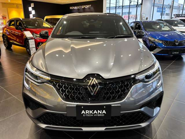 ルーテシアエスプリ アルピーヌ フルハイブリッド イーテック