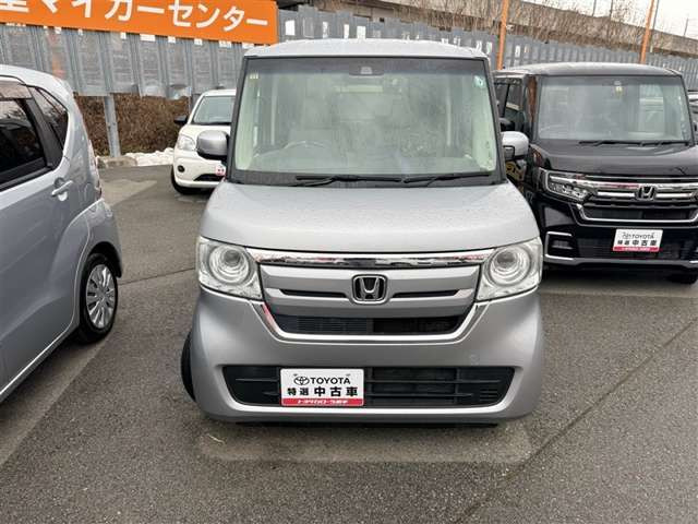 N-BOXG L ホンダセンシング 4WD