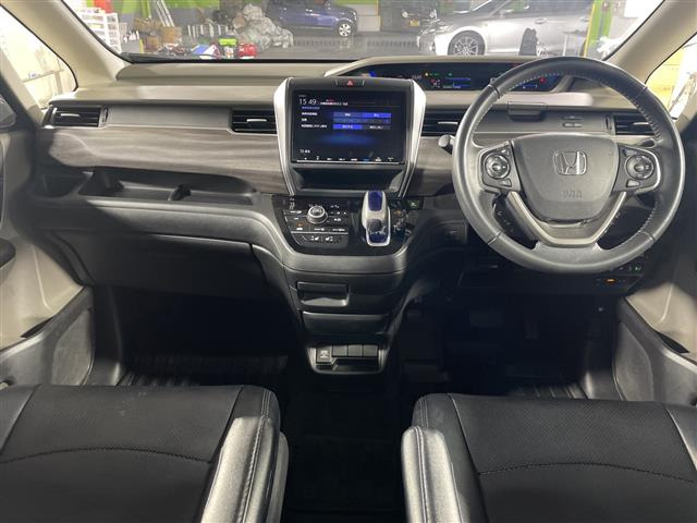 フリード1.5 ハイブリッド EX