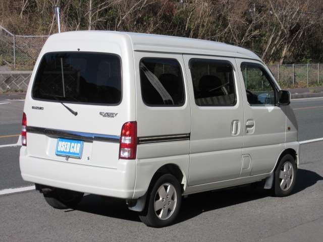 エブリイワゴンジョイポップターボ ハイルーフ