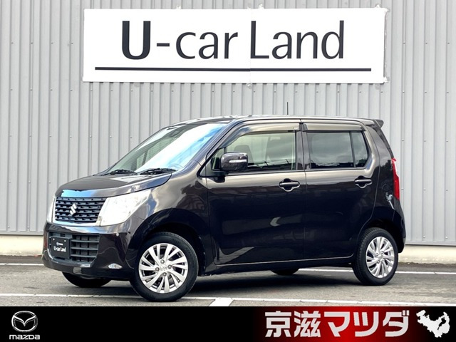 ワゴンRFX リミテッド