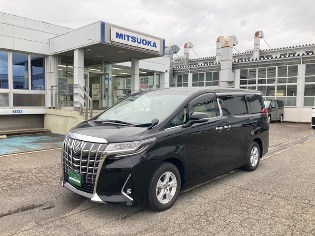 アルファード2.5 X