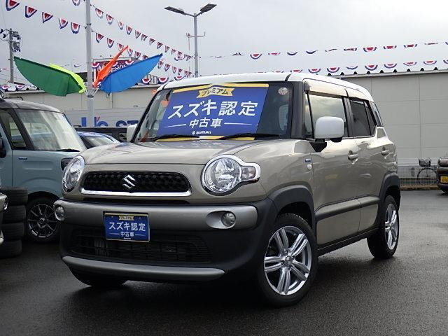 クロスビー1.0 ハイブリッド(HYBRID) MX