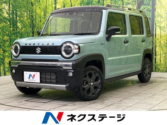 ハスラータフワイルド