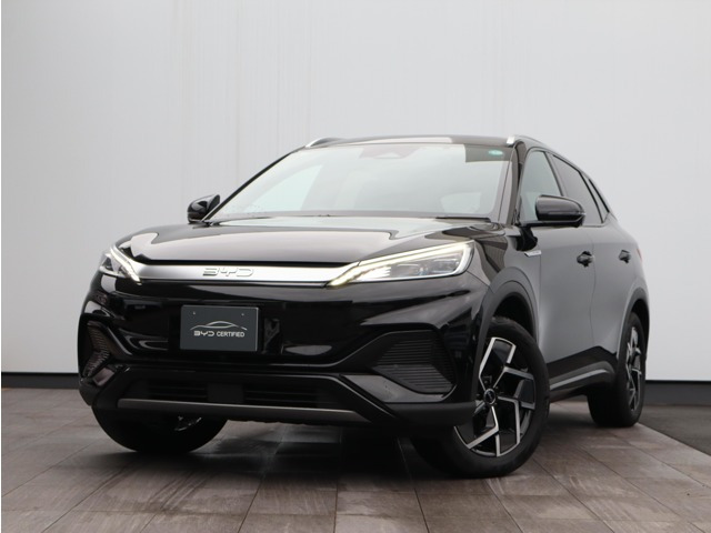 ATTO 3ベースモデル