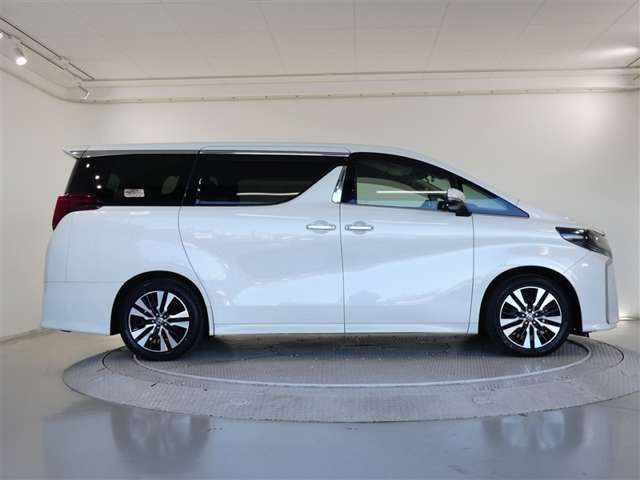 アルファード2.5 S Cパッケージ