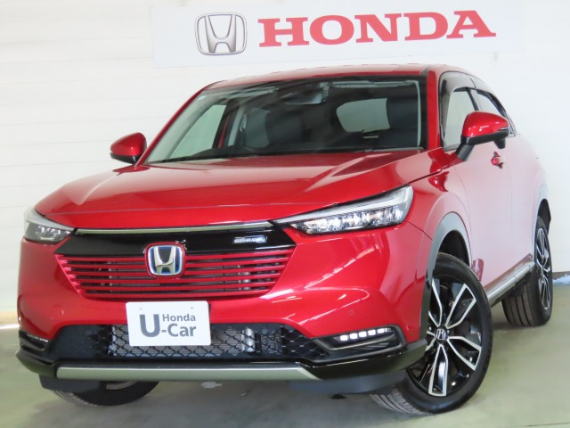 ヴェゼル1.5 e:HEV Z 4WD