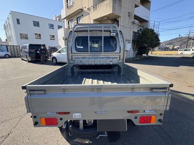 キャリイスーパーキャリイ X 4WD