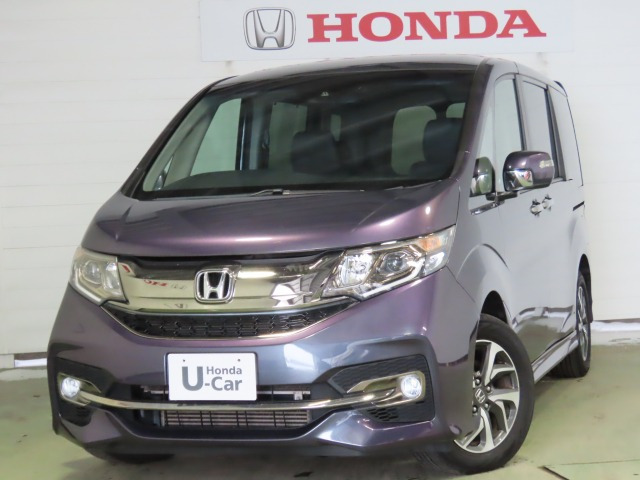 ステップワゴン1.5 スパーダ クールスピリット ホンダ センシング 4WD