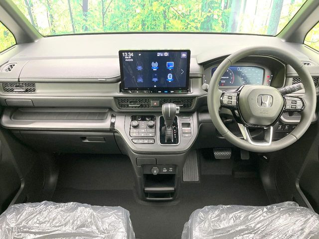 ステップワゴン1.5 スパーダ