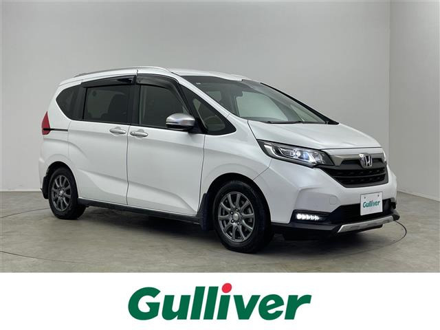 フリード1.5 クロスター ホンダセンシング