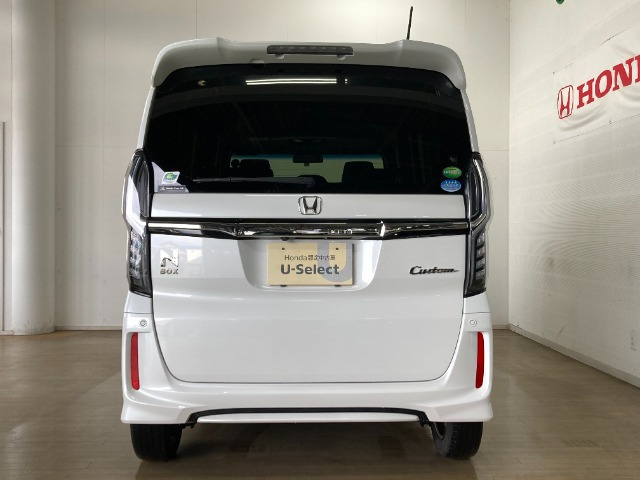N-BOXカスタムG L ホンダセンシング