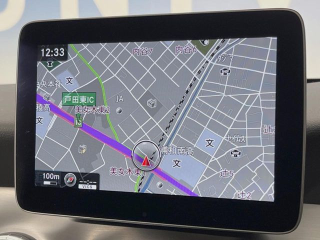 �������i�r:��̊��̂���i�r�́A����������ԓ������o���Ă���܂��B�I�[�f�B�I�@�\���[�����Ă���܂��̂ŁA�^�]�����y���߂܂���