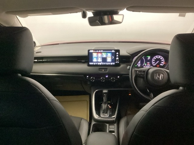 ヴェゼル1.5 ハイブリッド Z