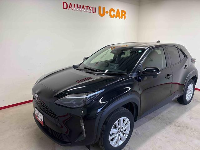 ヤリスクロス1.5 G 4WD