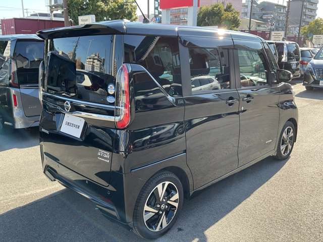 デイズハイウェイスター Gターボ プロパイロットエディション