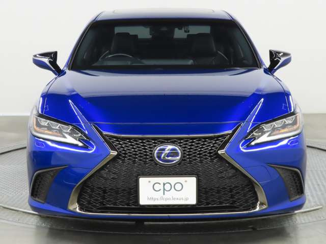 ES300h Fスポーツ