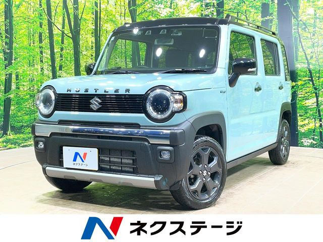 ハスラータフワイルド