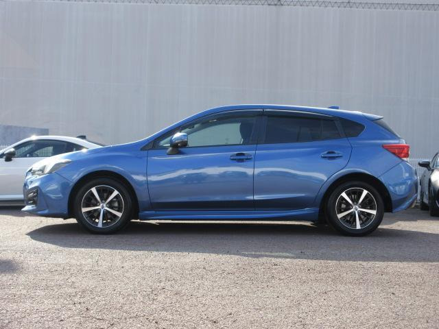 インプレッサスポーツ1.6 i-L アイサイト Sスタイル