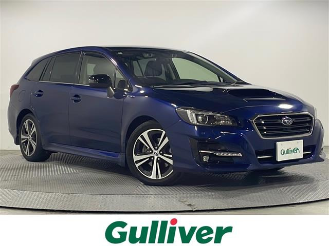 レヴォーグ1.6 GT アイサイト スマートエディション 4WD