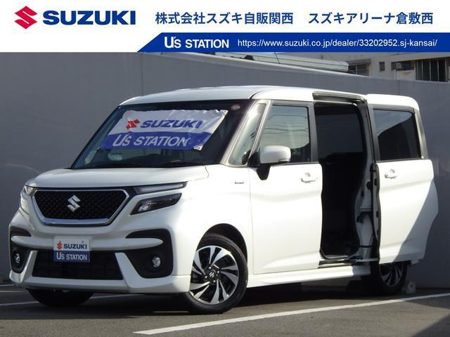 ソリオバンディット1.2 ハイブリッド(HYBRID) MV