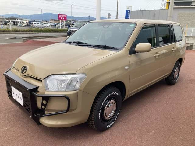 サクシードバン1.5 UL-X 4WD