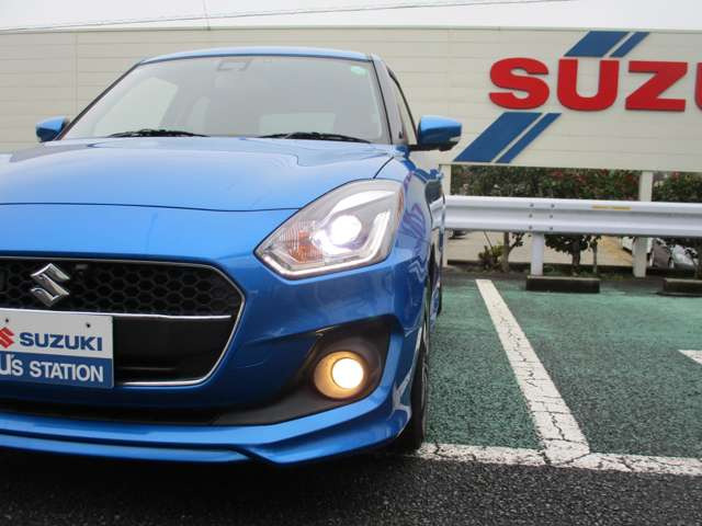 スイフト1.2 XRリミテッド