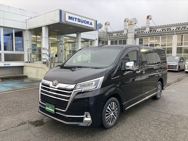 グランエース2.8 G ディーゼル