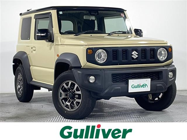 ジムニーシエラ1.5 JC 4WD