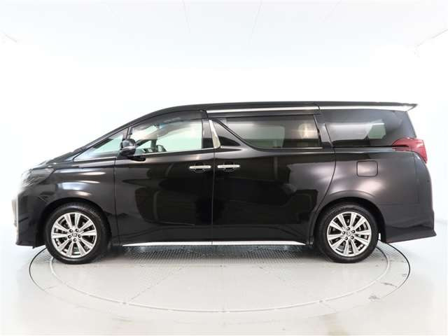 アルファード2.5 S タイプゴールド