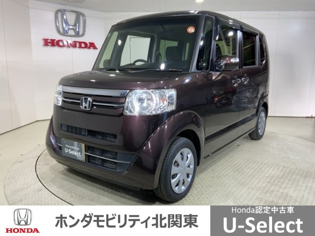 N-BOXG Lパッケージ