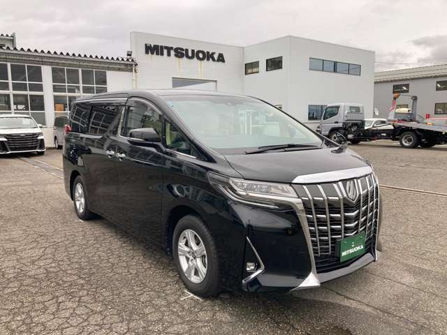 アルファード2.5 X