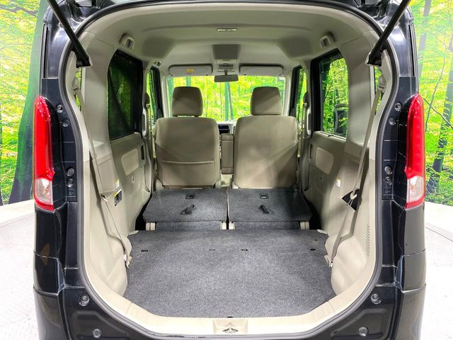 ���i�̂���������ʋ΁A���}���ɏ\���ȉ׎��X�y�[�X���m�ۂ��Ă���܂��B�Z�J���h�V�[�g��|���ƁA�傫�ȉו��̐ύڂ��\�ł���