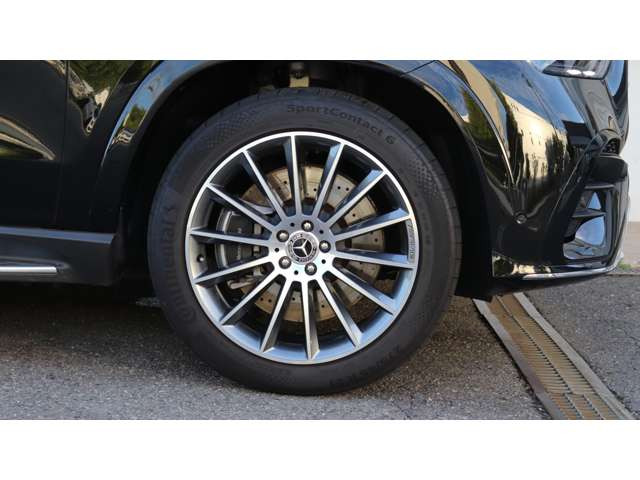 GLE450d 4マチック スポーツ (ISG) 4WD