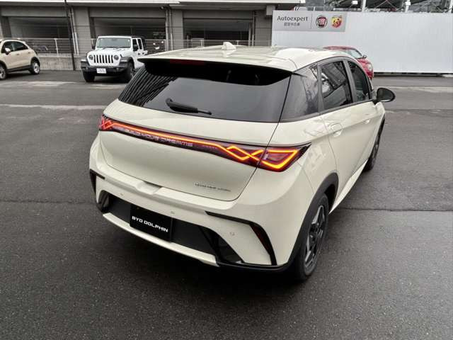 ドルフィンベースライン