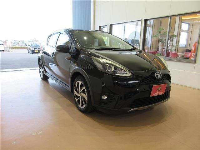 アクア1.5 クロスオーバー