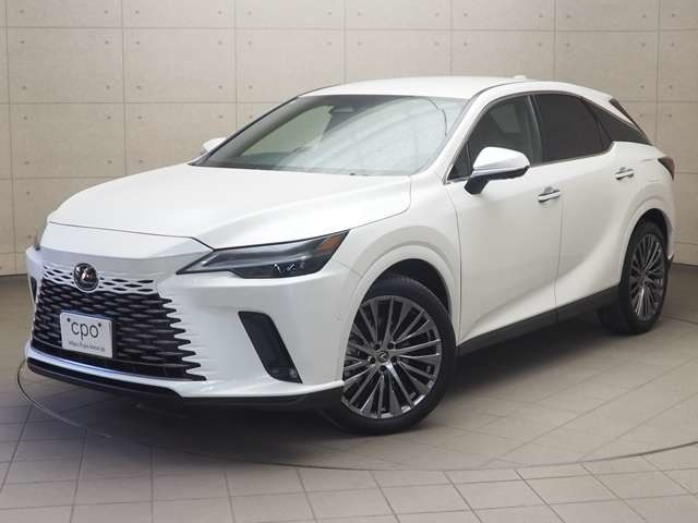 RX350h バージョンL 4WD