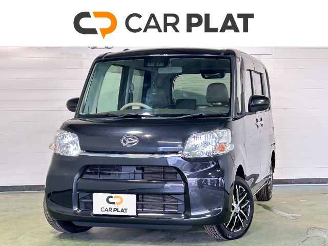 タントX SAIII 4WD