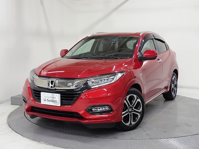 ヴェゼル1.5 ハイブリッド Z ホンダセンシング