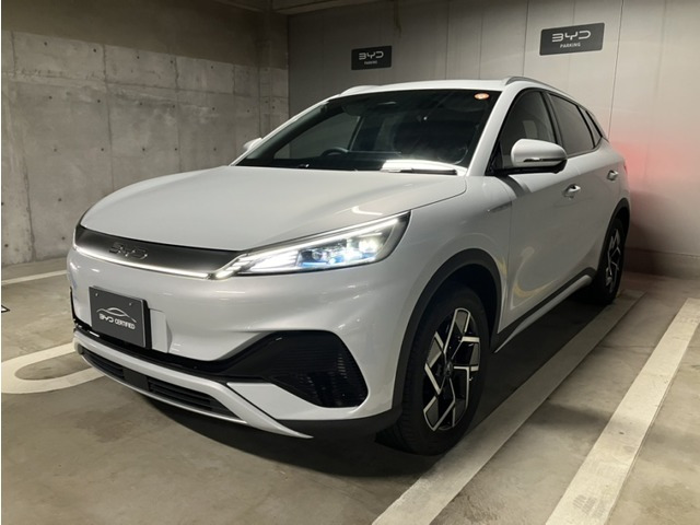 ATTO 3ベースモデル