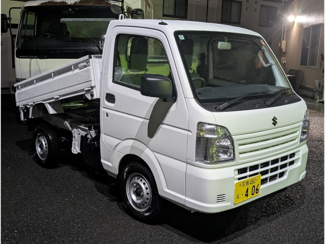 キャリイ金太郎ダンプ 4WD