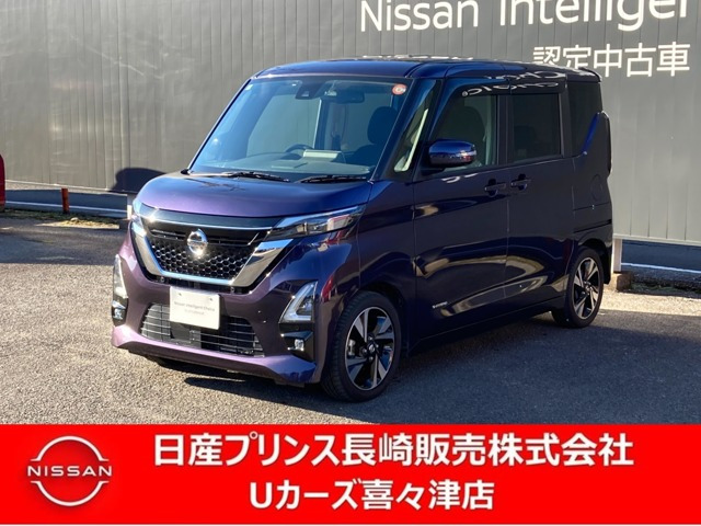 デイズハイウェイスター Gターボ プロパイロットエディション