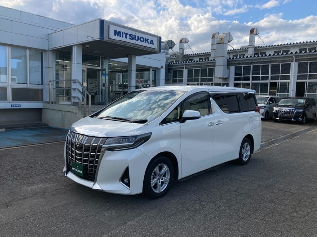 アルファード2.5 X