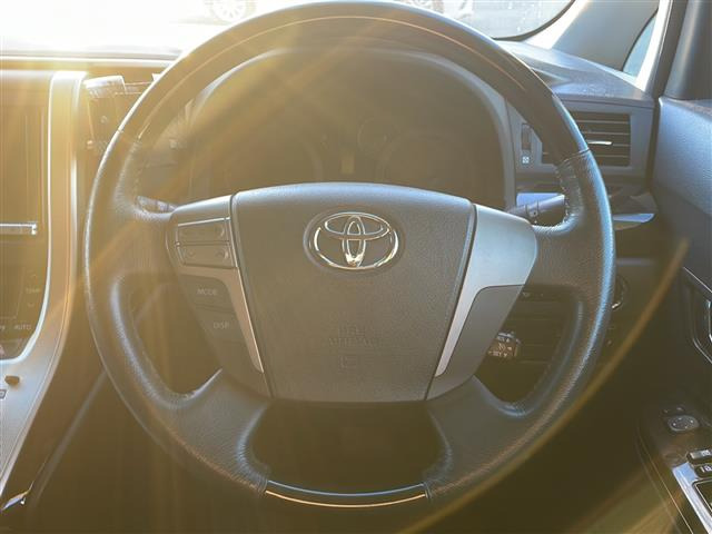 ヴェルファイア2.4 Z ゴールデンアイズ