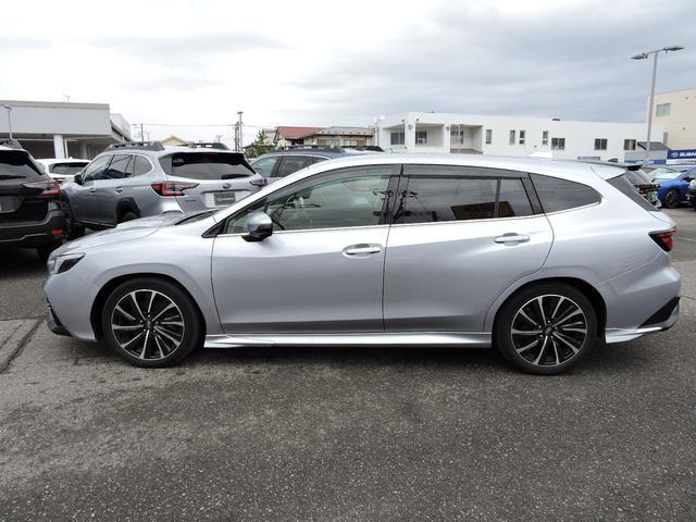 レヴォーグ1.8 STI スポーツ EX 4WD